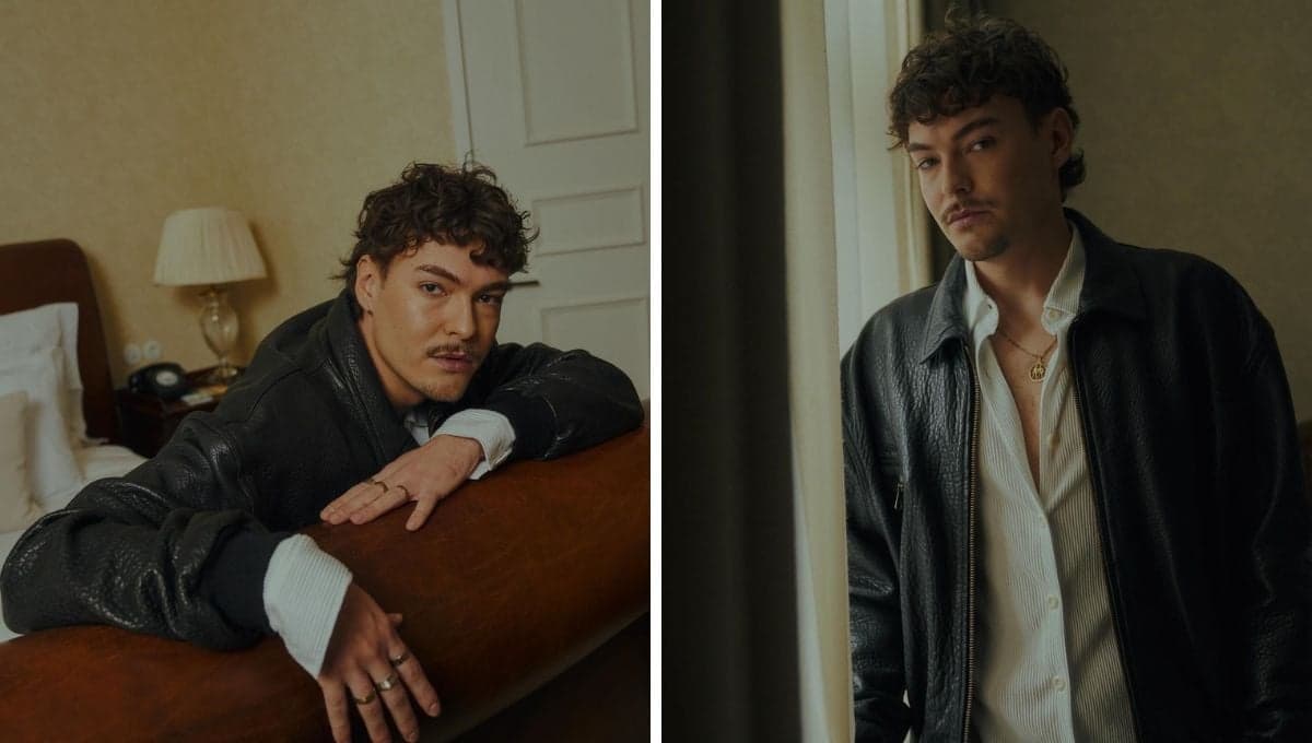 ‘Maxton Hall’: ¿Quién es Justus Riesner? El guapo actor que dio vida a Alistair en la serie de Prime
