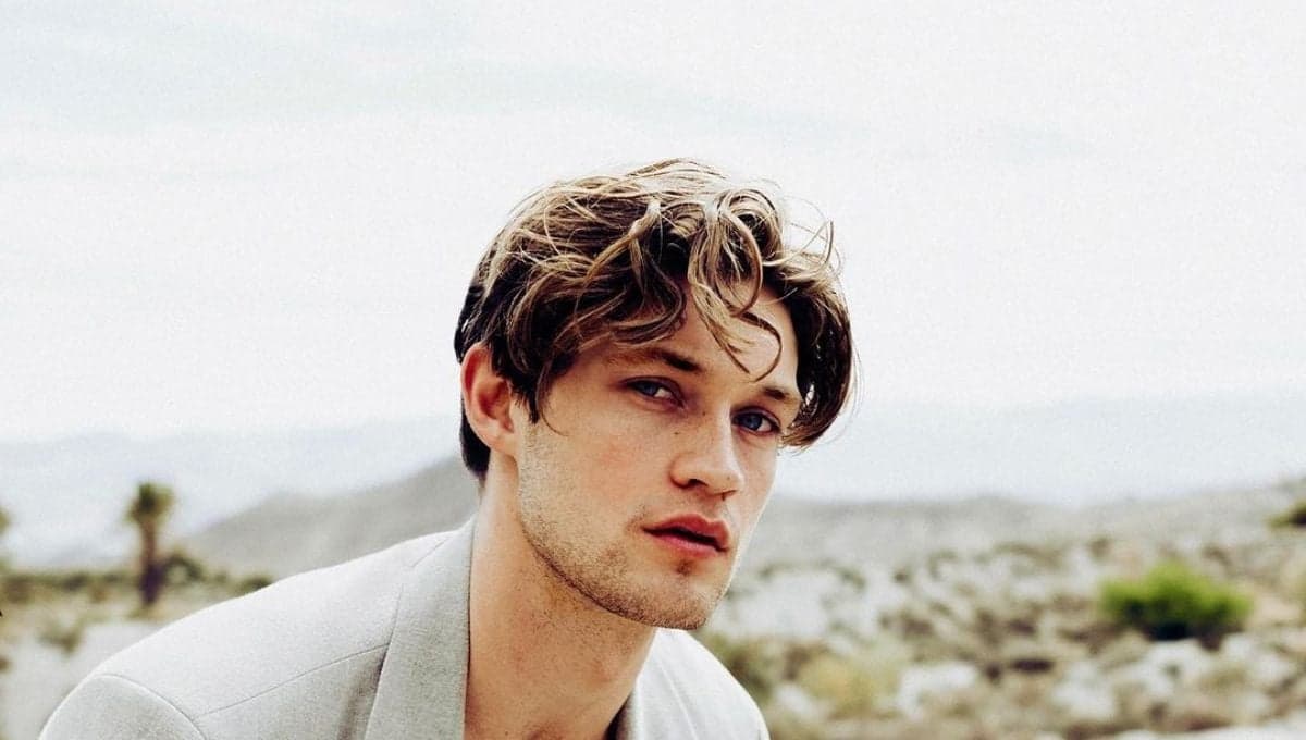 Damian Hardung: Netflix tiene la serie perfecta con el guapo actor protagonista de ‘Maxton Hall’