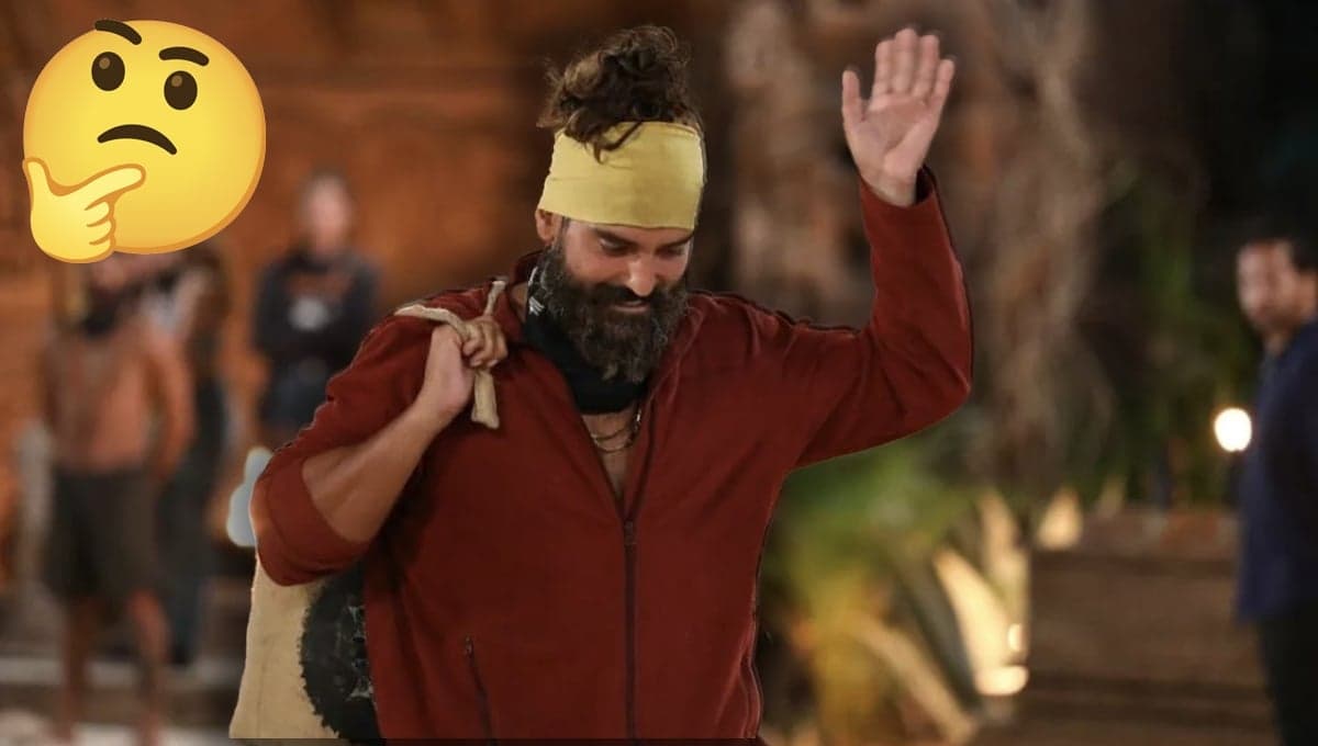 ‘Survivor México 2024’: ¿Por qué salió realmente John Guts?