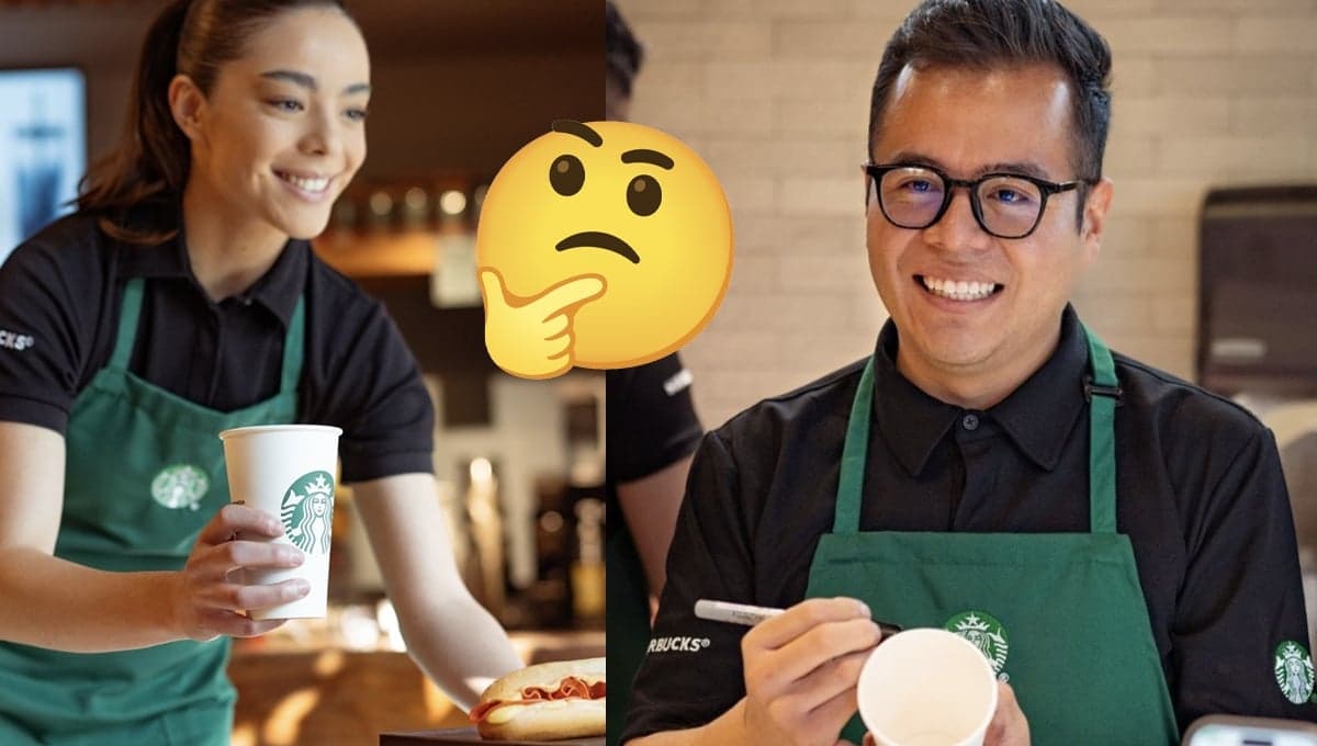 ¿Buscas trabajo en Starbucks? Vacantes para jóvenes y adultos mayores, sueldo y lo que debes saber