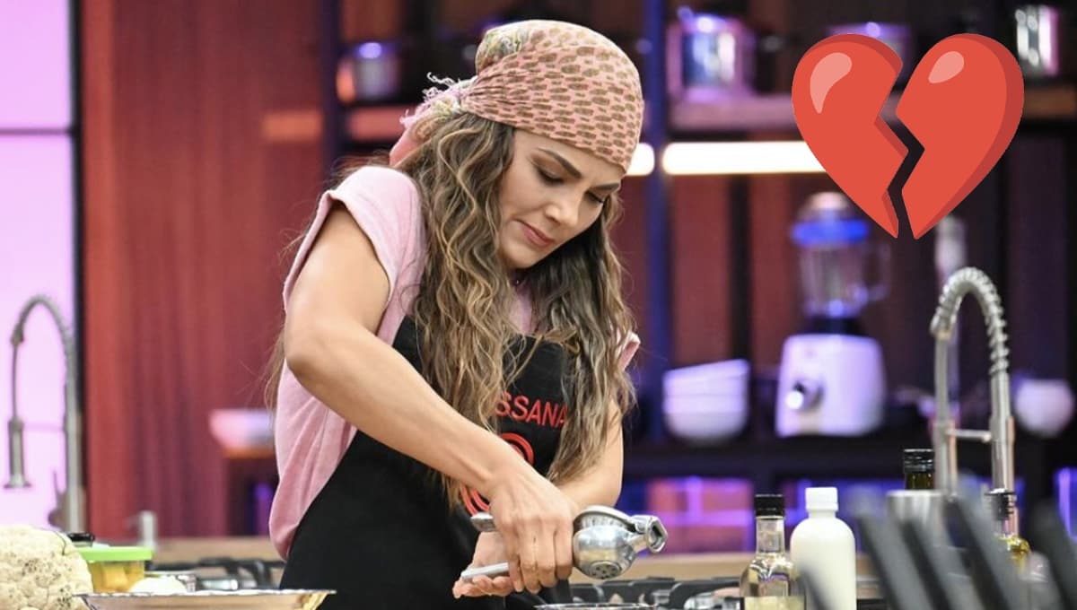 Rossana Nájera recuerda su divorcio en ‘MasterChef Celebrity’, ¿su esposo la ENGAÑÓ con Ferka?