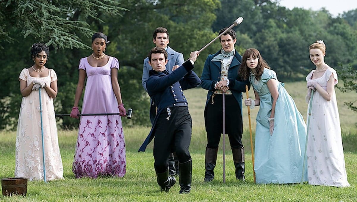 Netflix: ¿En qué orden leer los libros de ‘Bridgerton’?