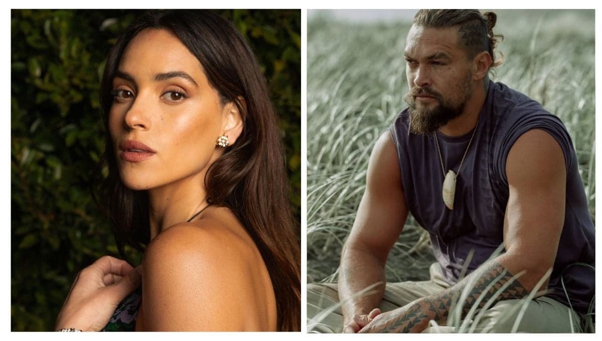 ¿Quién es Adria Arjona, la nueva novia de Jason Momoa?