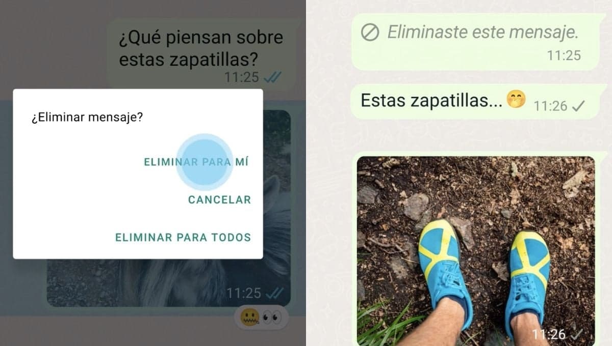 ¿Cómo recuperar mensajes borrados de WhatsApp para mí? Así puedes hacerlo paso a paso