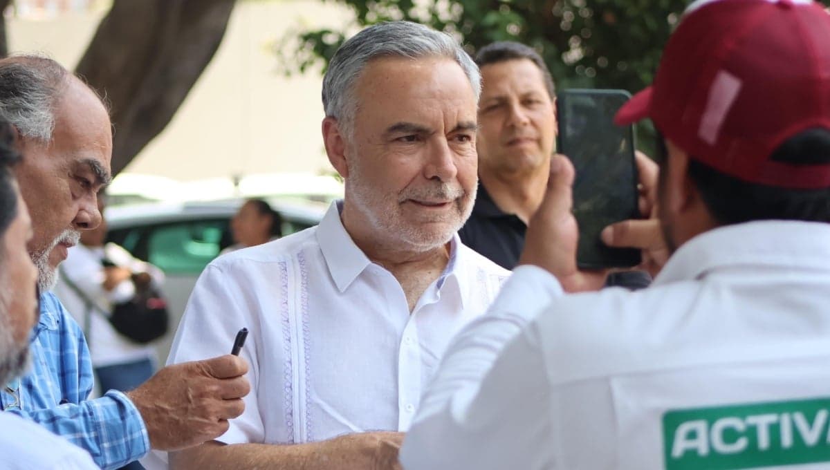 Mejor transporte público y vivienda en el EdoMex, prioridades de Sheinbaum: Alfonso Ramírez Cuéllar