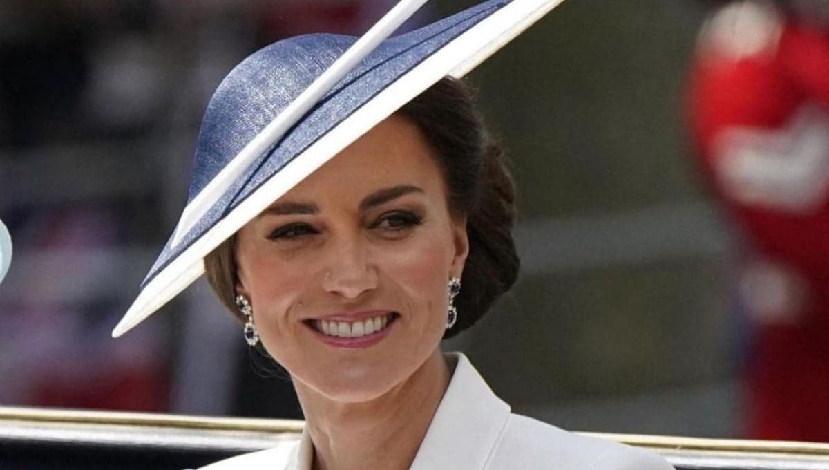 Kate Middleton: ¿Quién hizo su nuevo y POLÉMICO retrato para el que la princesa jamás posó?