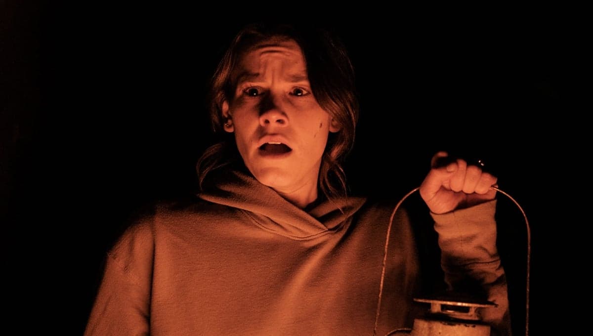 ‘Sonríe’: Final explicado de la película de terror más vista en Netflix
