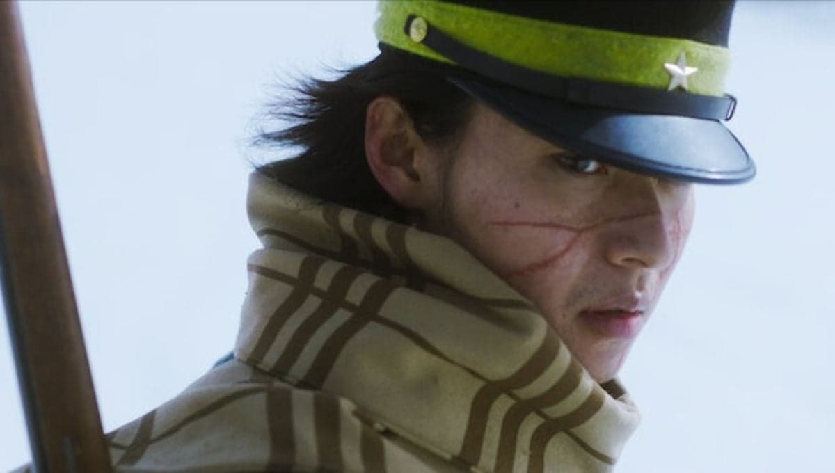 ‘Golden Kamuy’: historia y personajes de la nueva película de Netflix que está arrasando