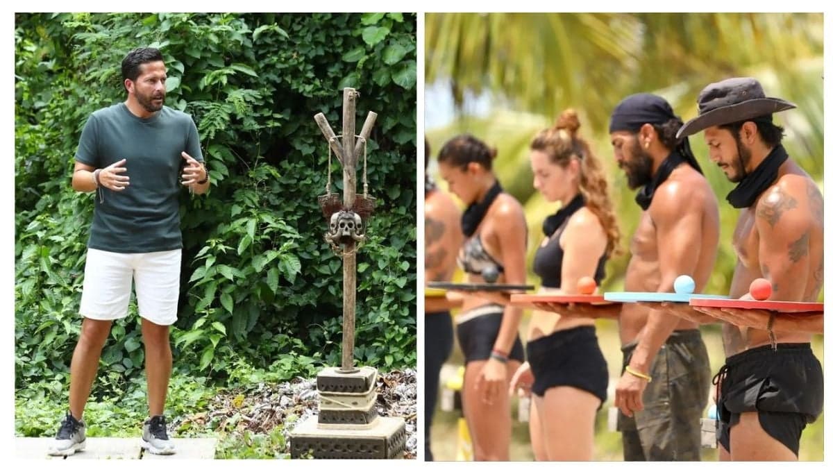 ‘Survivor México 2024’: filtran a GANADORES del cuarto y quinto collar de inmunidad individual