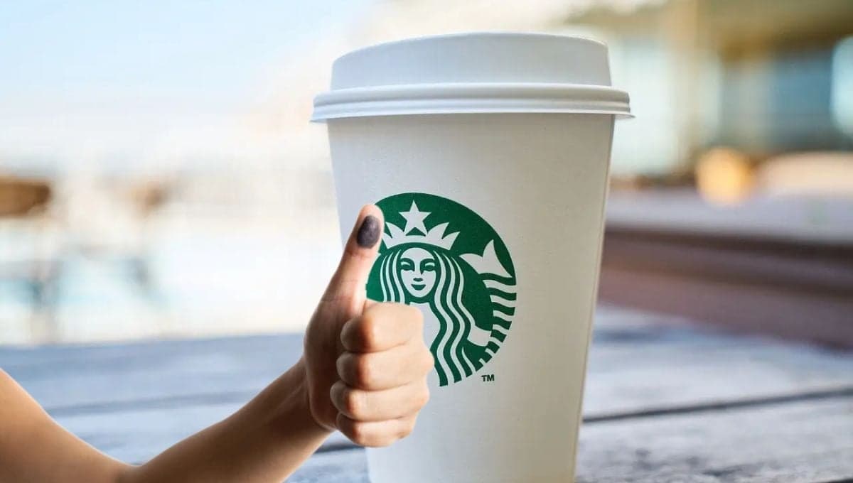 Starbucks regalará cafés este 2 de junio: Así lo puedes obtener