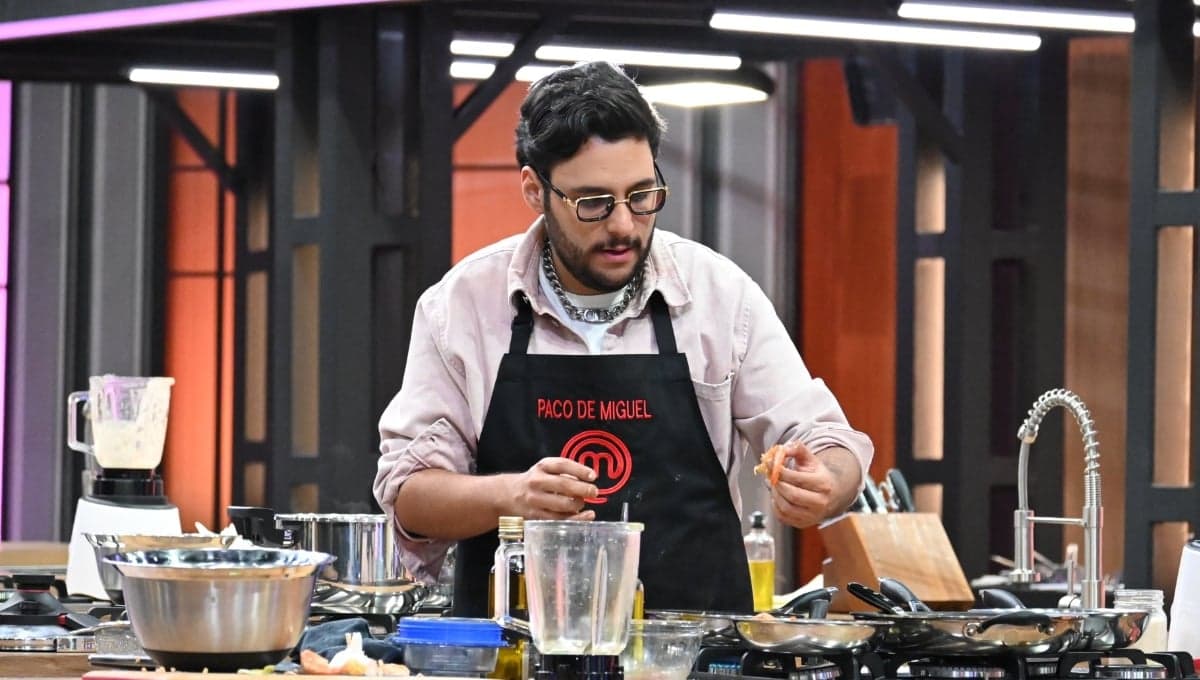 ¿Quién salió de ‘MasterChef Celebrity’ hoy domingo 26 de mayo?