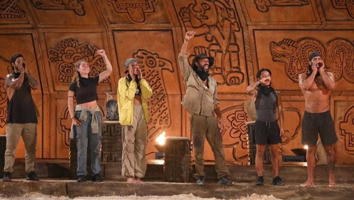 ‘Survivor México 2024’: Filtran al primer ELIMINADO de la penúltima semana del reality