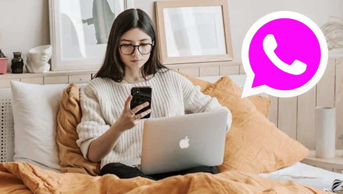 Whatsapp MODO rosa: ¿Qué es y cómo activarlo?