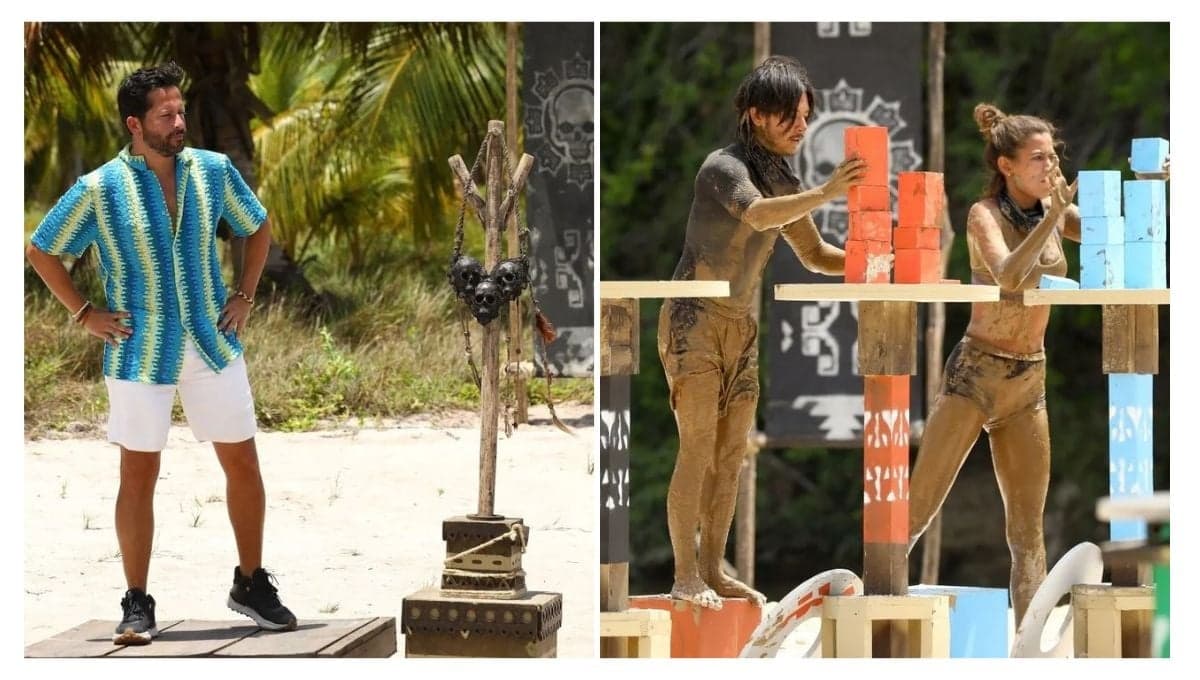 ‘Survivor México 2024’: ¿Quién gana el collar de inmunidad hoy viernes 31 de mayo?