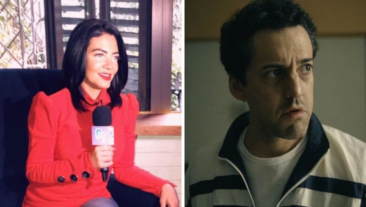 ‘¿Quién lo mató?’: Paola Durante ya vio la serie y ESTA fue su reacción | VIDEO