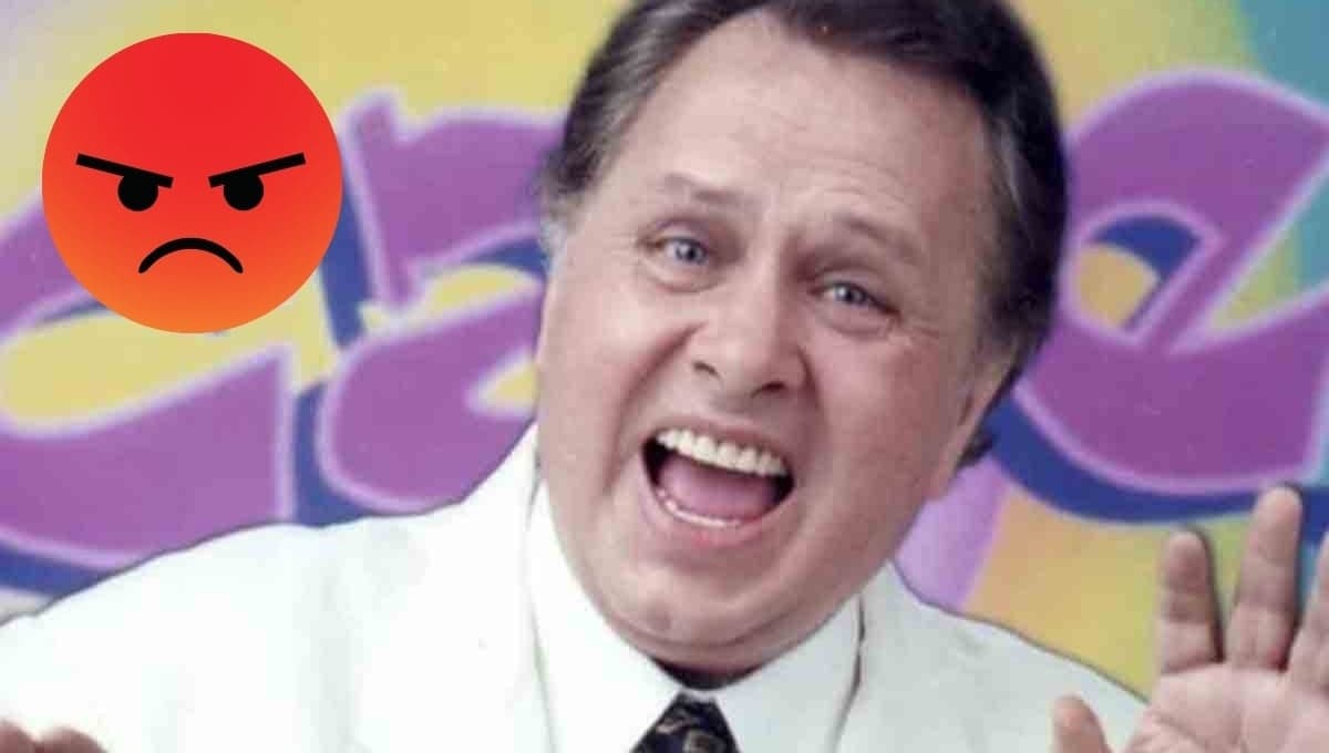 La INDIGNANTE vez en la que Paco Stanley ACOSÓ a querida conductora de TV Azteca