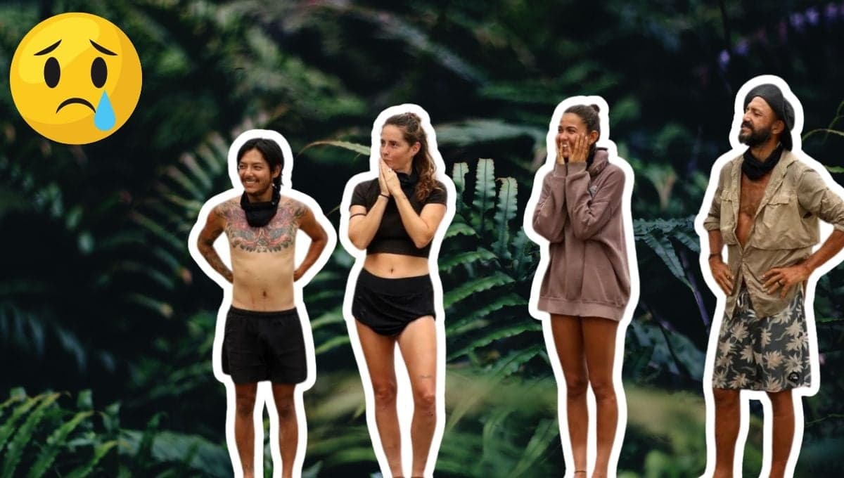 ‘Survivor México 2024’: ¿Quién es el ELIMINADO de hoy lunes 3 de junio?