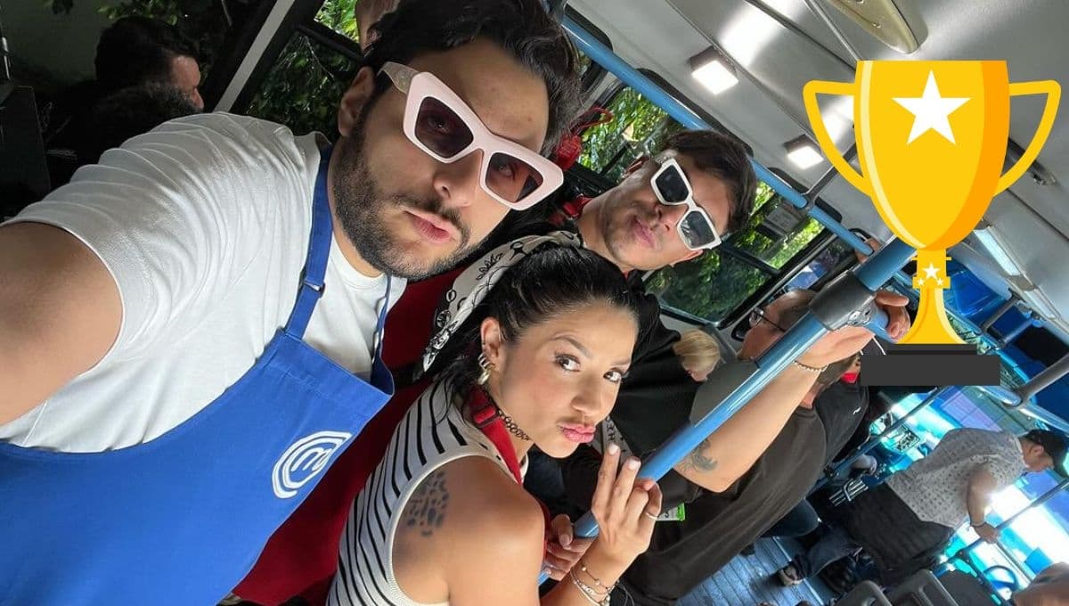 ‘MasterChef Celebrity 2024’: ya se filtró la GANADORA del reality, pero nadie va a estar contento