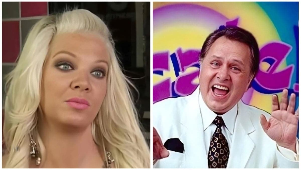 La INDIGNANTE vez en la que Paco Stanley quiso besar a la fuerza a Paola Durante