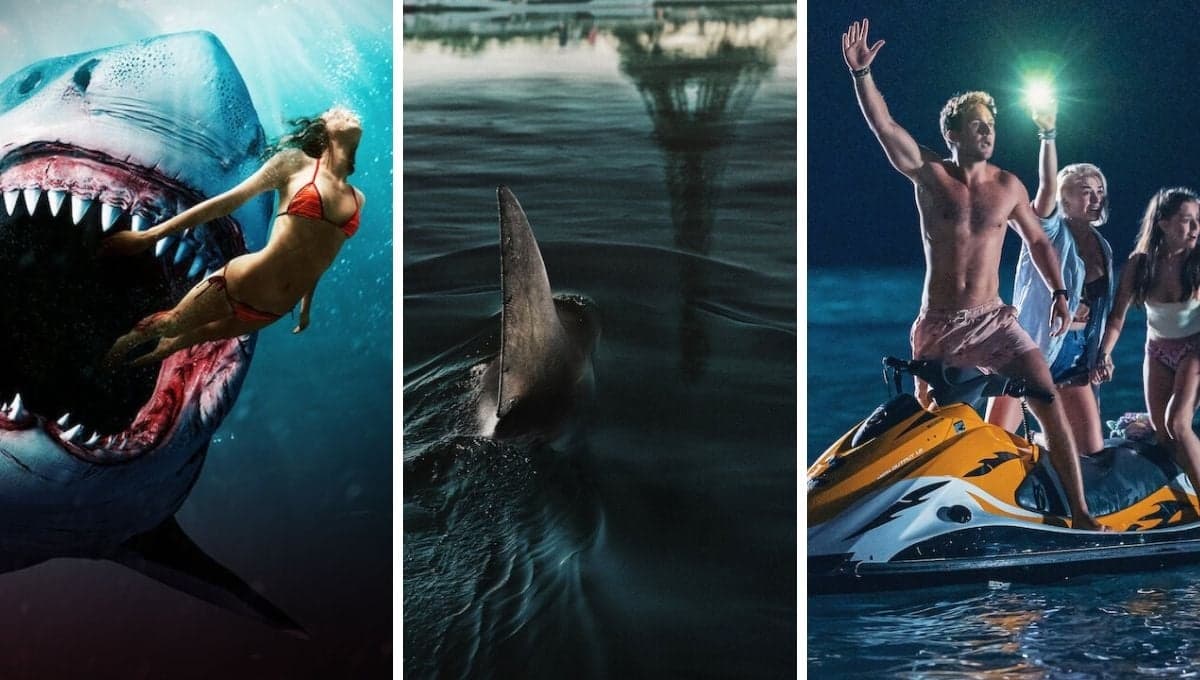 Películas de tiburones que debes ver si te gustó "En las profundidades del Sena"