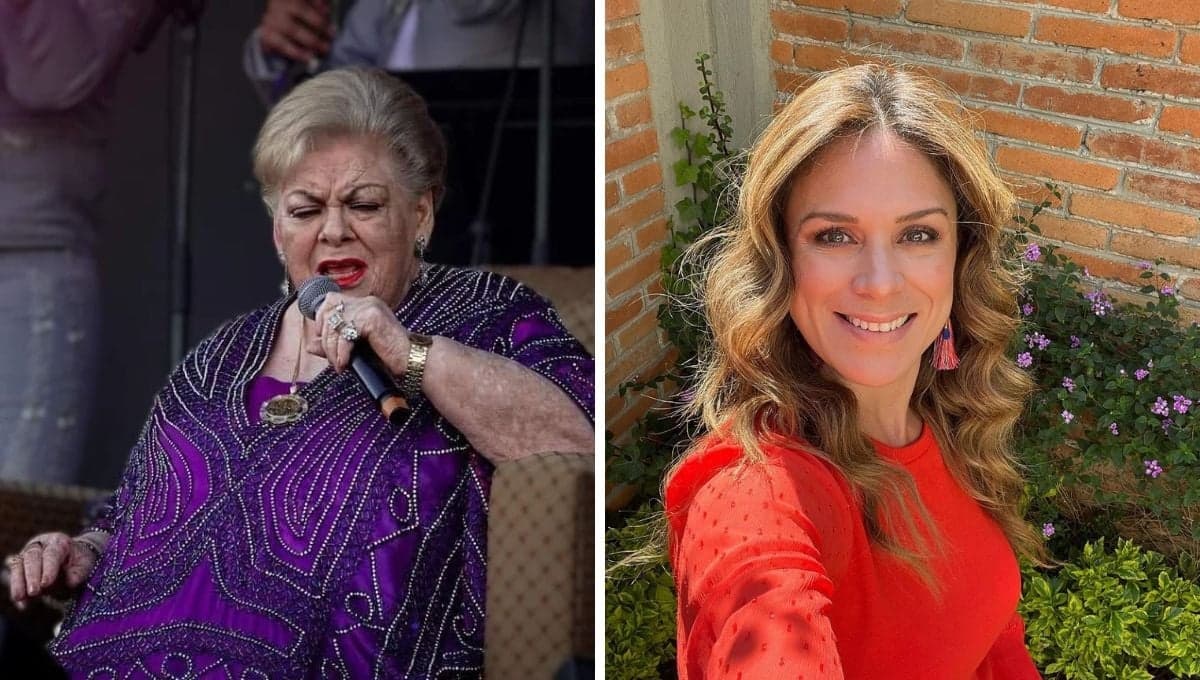 ‘Paquita la del Barrio’: ¿Quién es Lucía Viveros, la tía de Paquita, en la vida real?