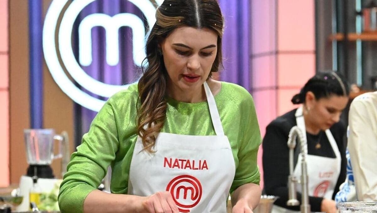 ‘MasterChef Celebrity’: el ESCALOFRIANTE fantasma que eliminó a Natália Subtil