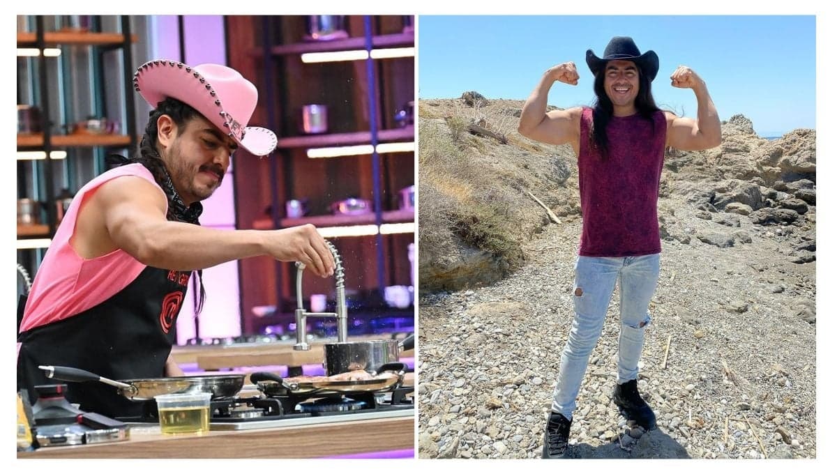 ¿Cómo le hace el Rey Grupero para estar en ‘MasterChef’ y ‘La Isla’ al mismo tiempo?