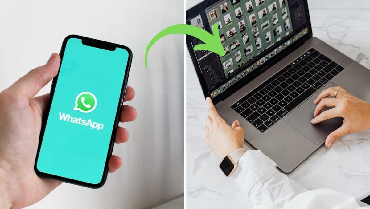 ¿Cómo abrir mensajes de ver una sola vez en WhatsApp Web?