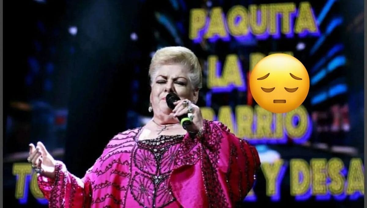 ‘Paquita la del Barrio’: ¿Cuántos maridos tuvo Paquita en la vida real?
