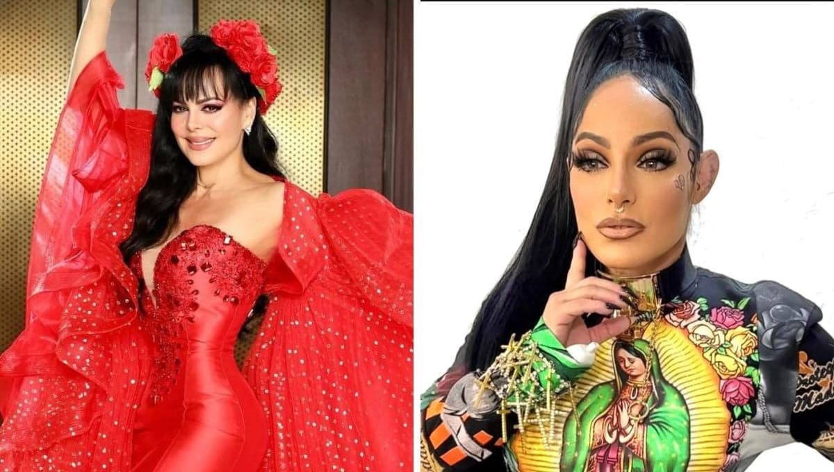 Así se DEFENDIÓ Maribel Guardia tras ataques de la "más fría" de TV Azteca