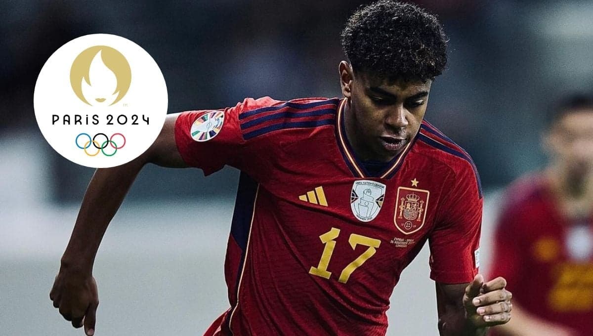Juegos Olímpicos de París 2024: ¿Qué selecciones de fútbol van a a las olimpiadas?
