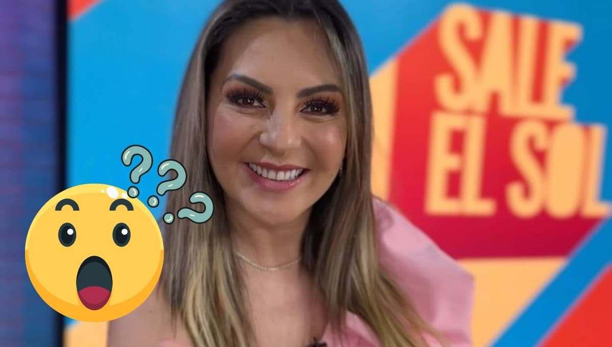Exhiben la VERDAD de por qué Mariana Ochoa salió de ‘Sale el Sol’