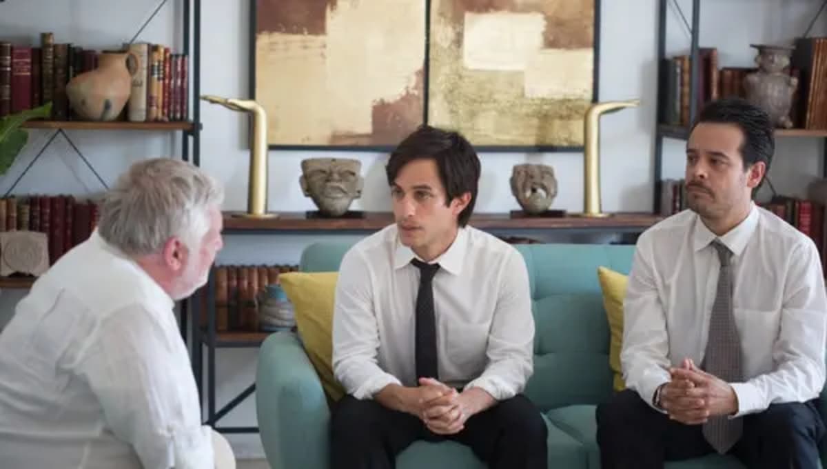 ‘Museo’: Esta es la historia REAL de la nueva película de Gael García en Netflix