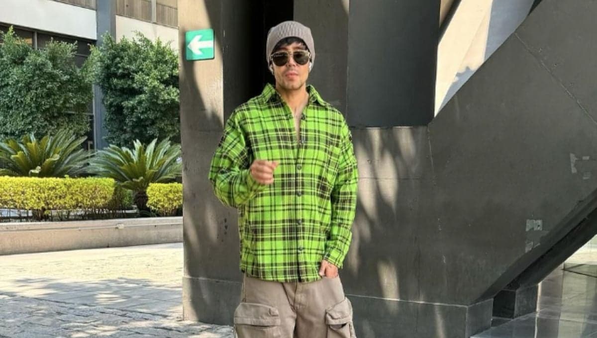 ¿Quién es Derek Trejo, el tiktoker que pidió ayuda para buscar a su mamá desaparecida?