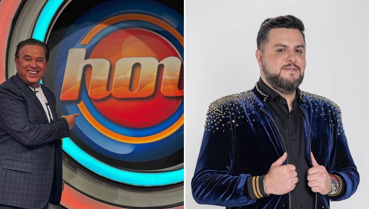 Mario Bezares se sincera sobre la desaparición de Paul Stanley tras su llegada al set de ‘Hoy’