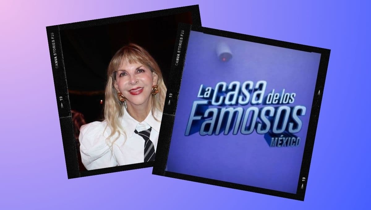 ‘La Casa de los Famosos México 2’: DESTAPAN a Shanik Berman como la tercera inquilina del reality
