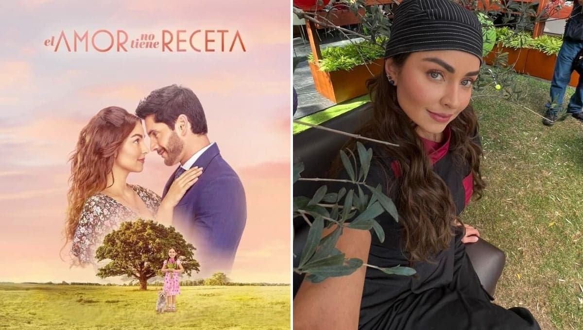 ‘El amor no tiene receta’ pasa a la historia por tener la PEOR escena de una telenovela