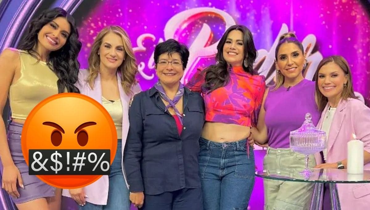 Conductora de ‘Venga La Alegría’ revela que productor la ACOSÓ y despidió de la televisión