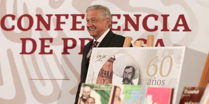 "Tenemos 2 meses": AMLO asegura que libros de texto se entregarán a tiempo