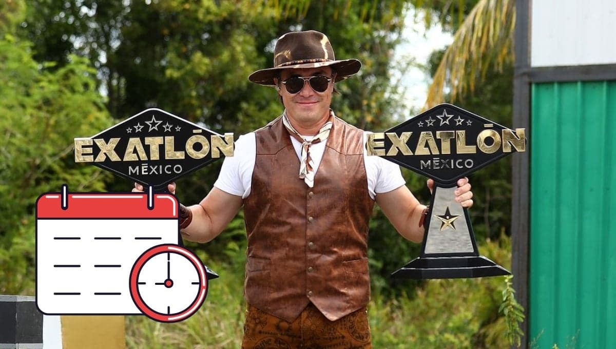 ‘Exatlón México 2024’: fecha de ESTRENO y participantes confirmados