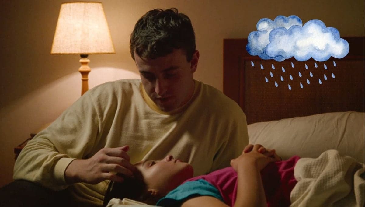 5 películas en Netflix para ver en días de lluvia