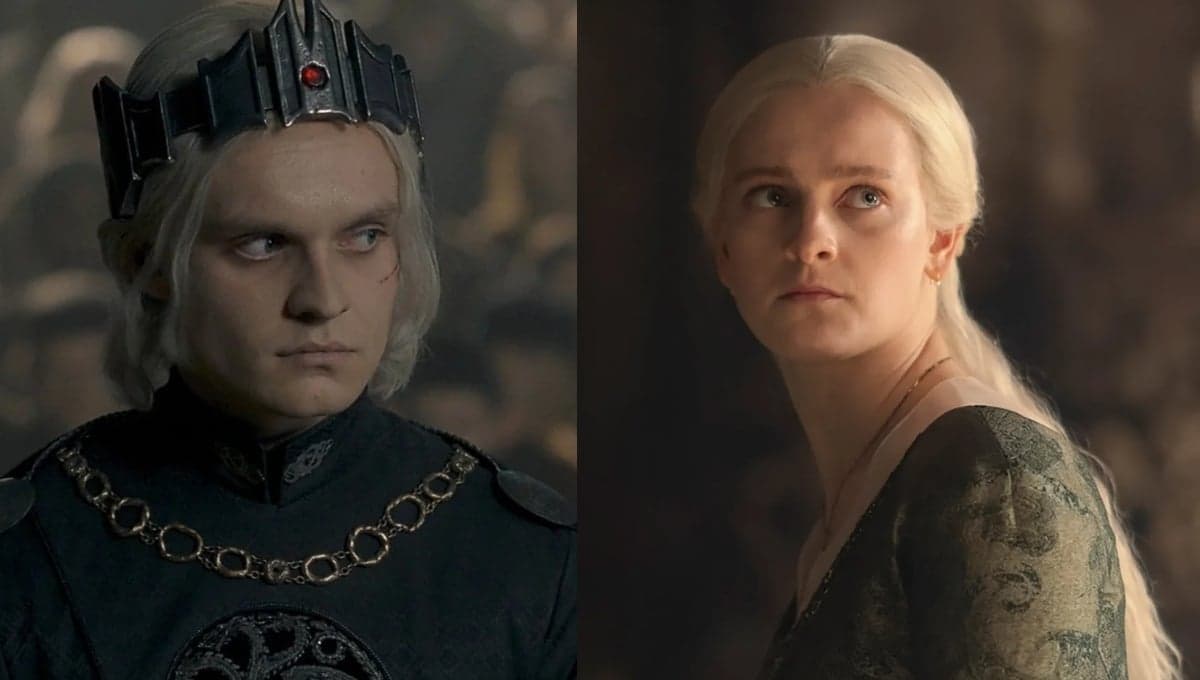 ‘La Casa del Dragón’ ¿Cuántos hijos tiene "Helaena Targaryen" con "Aegon Targaryen"?