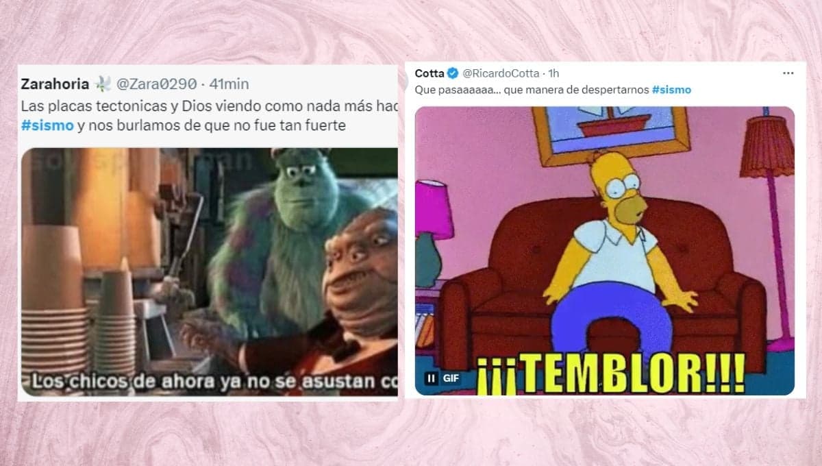 Sismo sacude CDMX este domingo 23 de junio y los MEMES despiertan espantados
