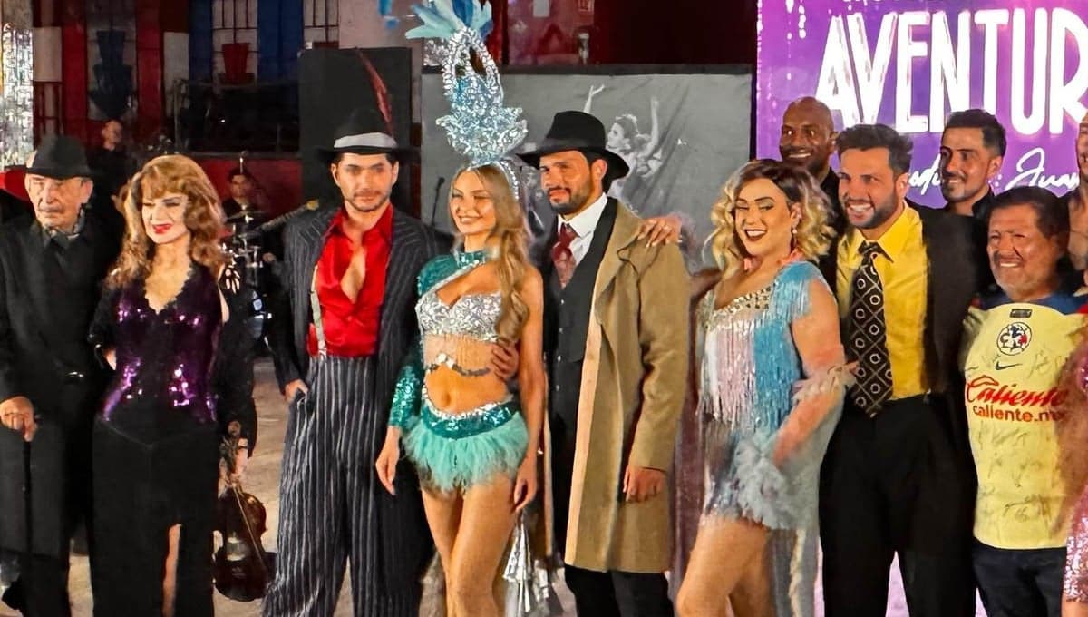 ¡No es Irina Baeva! Destapan a la CULPABLE del fracaso de ‘Aventurera’
