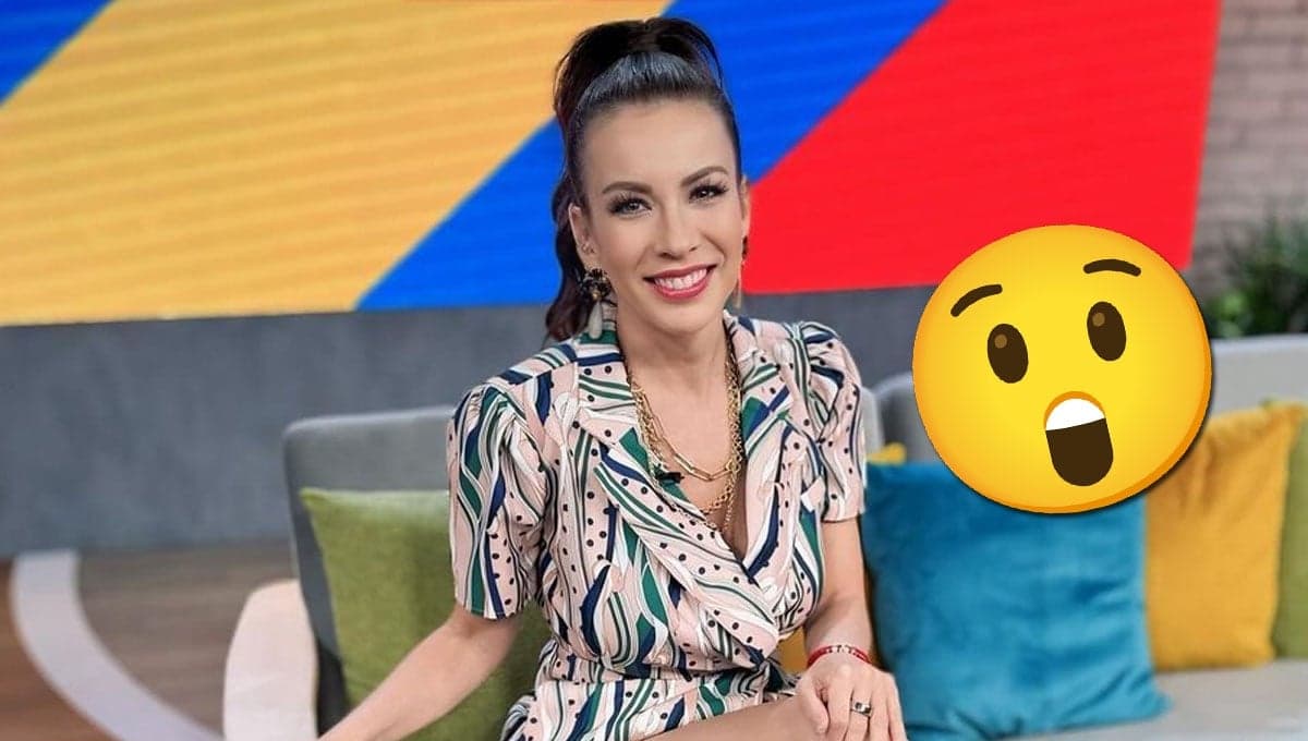 Ingrid Coronado presume a su novio en redes; se lo BAJÓ a conductora de TV Azteca