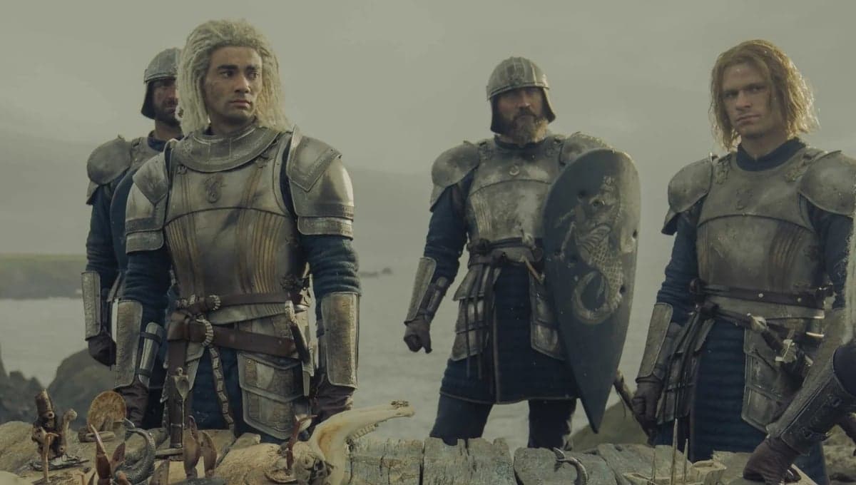 ‘La Casa del Dragón 2’: ¿Quiénes son "Addam" y "Alyn Velaryon"?