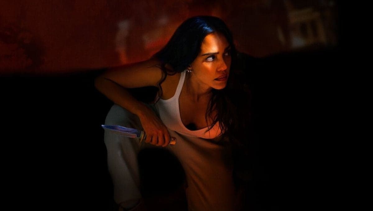 ‘Detonantes’: sinopsis, reparto y críticas de la película en Netflix con Jessica Alba