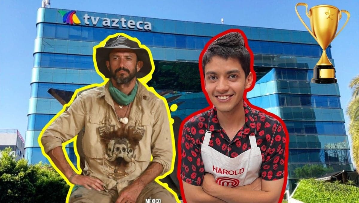 3 famosos a los que TV Azteca hizo menos, se convirtieron en los FAVORITOS del público