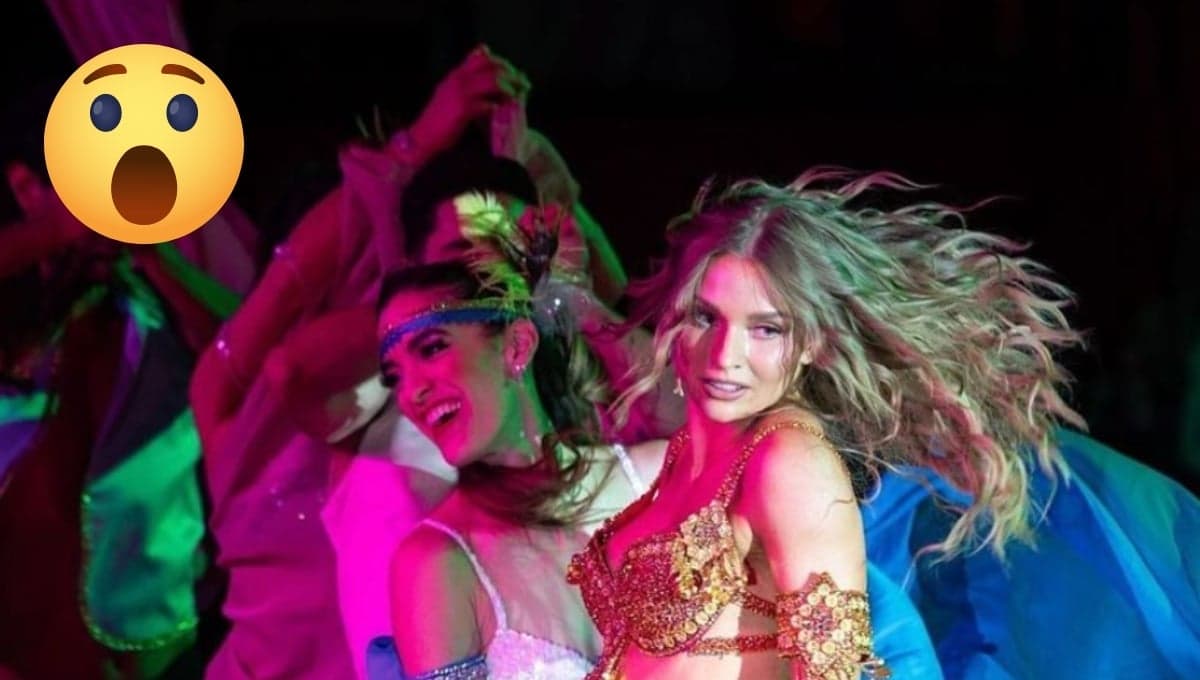 La mejor "Aventurera" DESTROZÓ a Irina Baeva: "No es vedette"