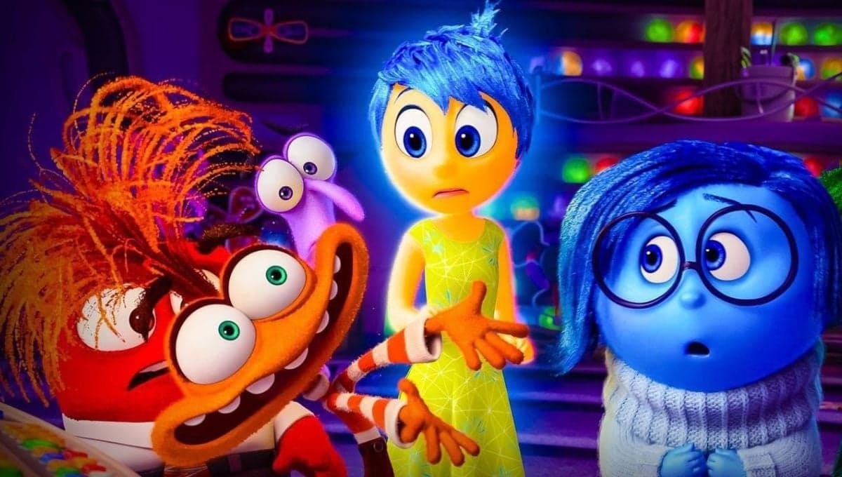 ‘Intensamente 2’: Por ESTO los ojos de "Ansiedad" son diferentes al del resto de personajes
